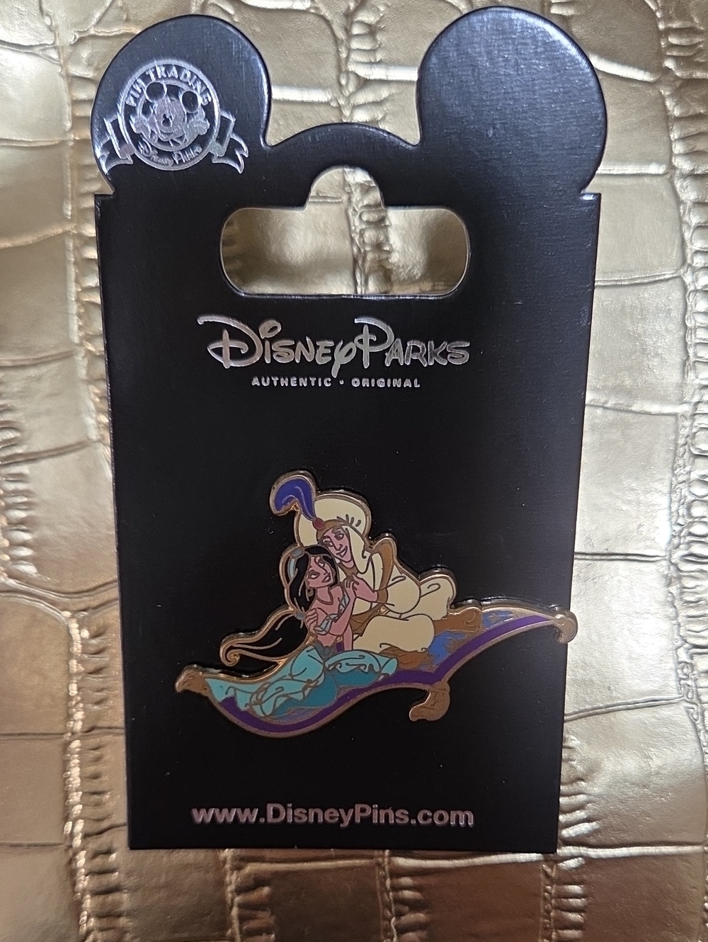 Disney Pin Aladdin